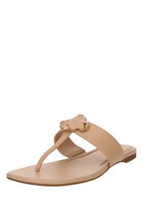 Kate Spade Dames Teenslipper beige 38.5