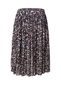 ABOUT YOU Dames Rok 'Elis' beige / taupe / pasteloranje / zwart 34