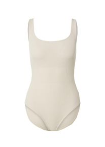 Girlfriend Collective Sportbody Női bézs , Méret M