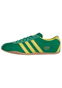 adidas originals Dames Sneakers laag 'Tokyo' geel / groen 35.5