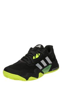 adidas Performance Športová obuv 'Solematch Control 2' Muži neónovo žltá / sivá / čierna 39-39,5