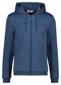 Sergio Tacchini Kurtka treningowa 'MAJONG' dla mężczyzn granatowy Rozmiar L