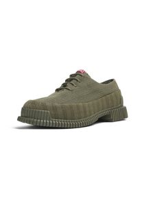 Camper Schnürschuh ' Pix ' Damen dunkelgrün Größe 35