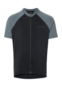 Vaude Trikot 'Matera FZ TE II' Herren grau / schwarz Größe S