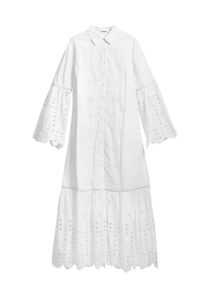Desigual Robe-chemise Femme blanc taille L
