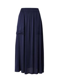 Lollys Laundry Dames Rok 'Akane' donkerblauw 34