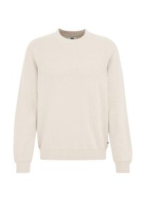WE Fashion Pull-over Homme beige taille XXXL