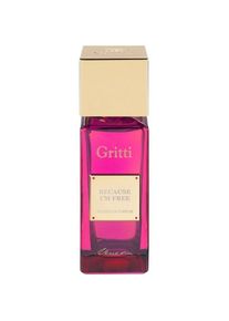 Gritti Because I'm Free Extrait de Parfum Women's perfumes Unisex 100 ml