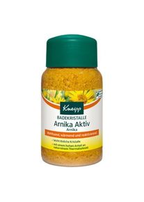 Kneipp Bath crystals Cristais de banho arnica ativa Limpeza Female 60 g