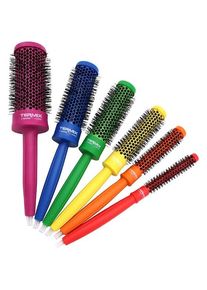 Termix Ronde borstels C-Ramic Pride Edition 6-Pack Haarverzorgingssets Unisex