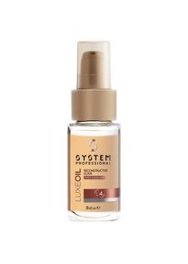 System Professional Lipid Code Luxe Reconstructive Elixir L4 Haarserum Dames 30 ml