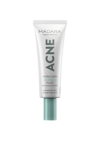 Mádara MÁDARA Verzorging Hydra-Derm Balancing Fluid Gezichtscrème Dames 40 ml