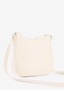 Umhängetasche - beige - Größe 21,5x26,5 cm - bonprix