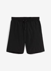 Badeshorts - schwarz - Größe 152/158 - bonprix