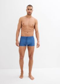 Badehose Herren (2er Pack) - schwarz - Größe 56/58 (XL) - bonprix