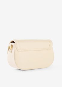 Umhängetasche - beige - Größe 13x24 cm - bonprix