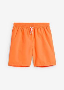 Badeshorts - orange - Größe 140/146 - bonprix