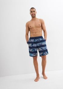 Badeshorts Herren - blau - Größe 52/54 (L) - bonprix