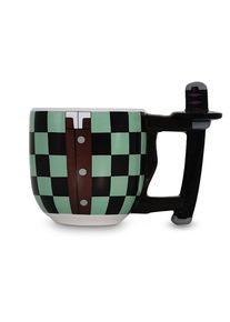 Demon Slayer - Tazza Tanjiro Kamado con Manico 3D