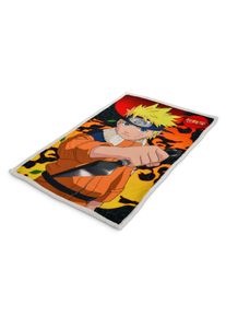 Naruto Shippuden - Coperta morbida con pile teddy