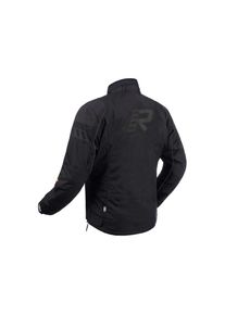 Rukka Trave-R GTX Motorradjacke Herren untersetzt (schwarz)