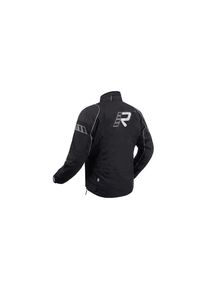 Rukka Trave-R GTX Motorradjacke Herren (schwarz/silber)