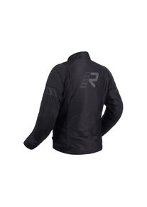 Rukka Airgobi Motorradjacke Herren (schwarz)