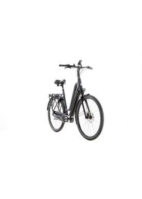 Gazelle Chamonix C7 HMS (2021) | Tiefeinsteiger | grau | 28" | 49 cm |< 100 km | 504 Wh