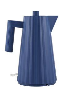 MDL06 Plissé Bouilloire Alessi Bleu