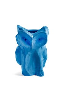 Vase hibou S bleu Serax