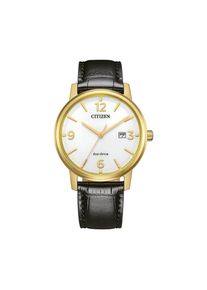 Citizen Herrenuhr Leder