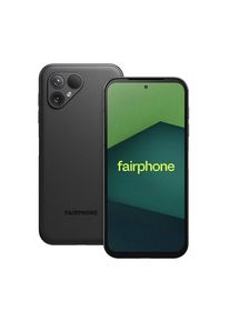 FAIRPHONE 5 128GB/6GB - Matte Black