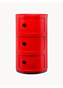 Kartell Designbeholder Componibili, 3 Elementer