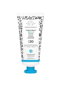 Drunk Elephant Sun protection Umbra Mineral Cream SPF 30/PA+++ Face sun cream Women 60 ml