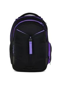 Satch match Schulrucksack - Kollektionen 2025 Purple Phantom