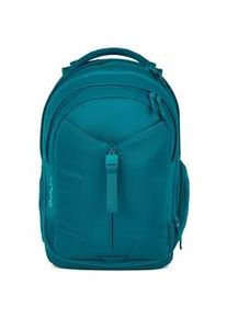 Satch match Schulrucksack - Kollektionen 2025 Deep Petrol