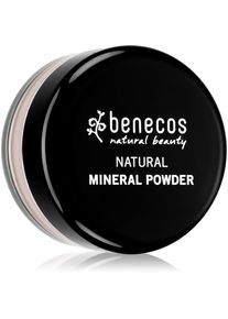 benecos Natural Beauty mineral powder shade Light Sand 6 g