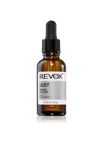 Revox B77 Just Argan Oil 100% olio siero nutriente per viso e collo 30 ml