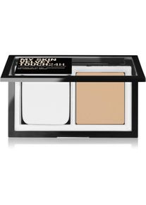 bellaoggi My Skin Velvet Touch 24H compact powder foundation SPF 20 shade 15W Golden Beige 9 g