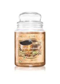 THD Vegetal Caffe´ e Cardamomo candela profumata 600 g