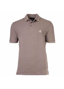 Armani Exchange, Mænd, Bluser & t-shirts, Mørkebeige, Størrelse L