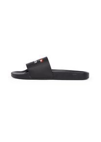 Tommy Hilfiger Sapato de praia/banho em preto