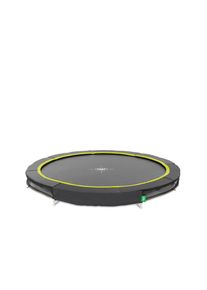 EXIT Toys Trampolin , Schwarz , Metall, Kunststoff , rund , 20 cm , Freizeit & Co, Gartenspielzeug, Hüpfburgen & Trampoline