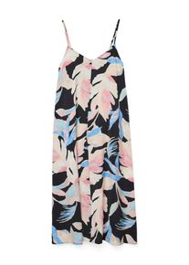 V&eacute;ro Moda Vero Moda Ruha 'JOSIE' Női vil&aacute;gos b&eacute;zs / az&uacute;r / r&oacute;zsasz&iacute;n / fekete , M&eacute;ret XS