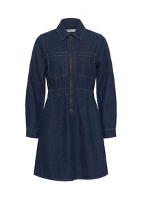 Inwear, Damer, Blusekjole 'DaliaI', Blue Denim, Størrelse 42