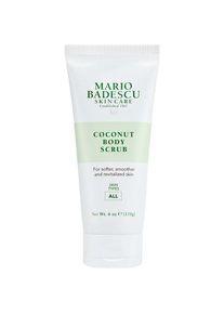 Mario Badescu Body care Coconut Scrub Peeling Female 170 g