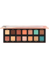 Catrice Augen Lidschatten Coral Slim Eyeshadow Palette 030 Under the Sea 10,6 g