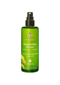 Primavera Organisch plantenwater Biologisch immortellewater Reiniging Dames 100 ml