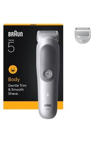 Braun Body trimmer Styler BG 5500 - Gentle Grey