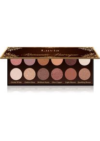 Luvia Cosmetics Romantic Baroque palette di ombretti 12x1,8 g